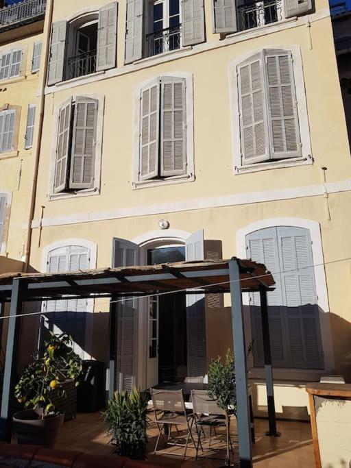Superbe 2 Pieces Avec Grande Terrasse, Classe *** 马赛 外观 照片